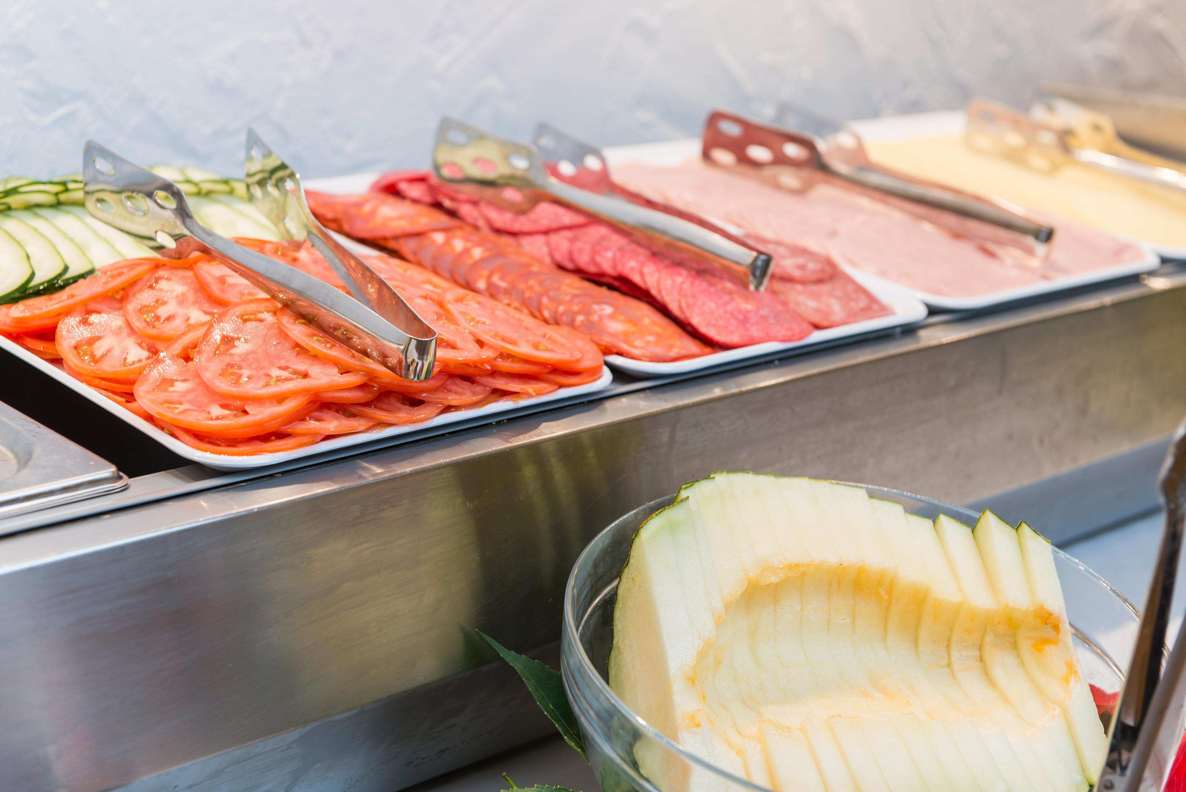 Tryp Bilbao Sondika Hotel エクステリア 写真