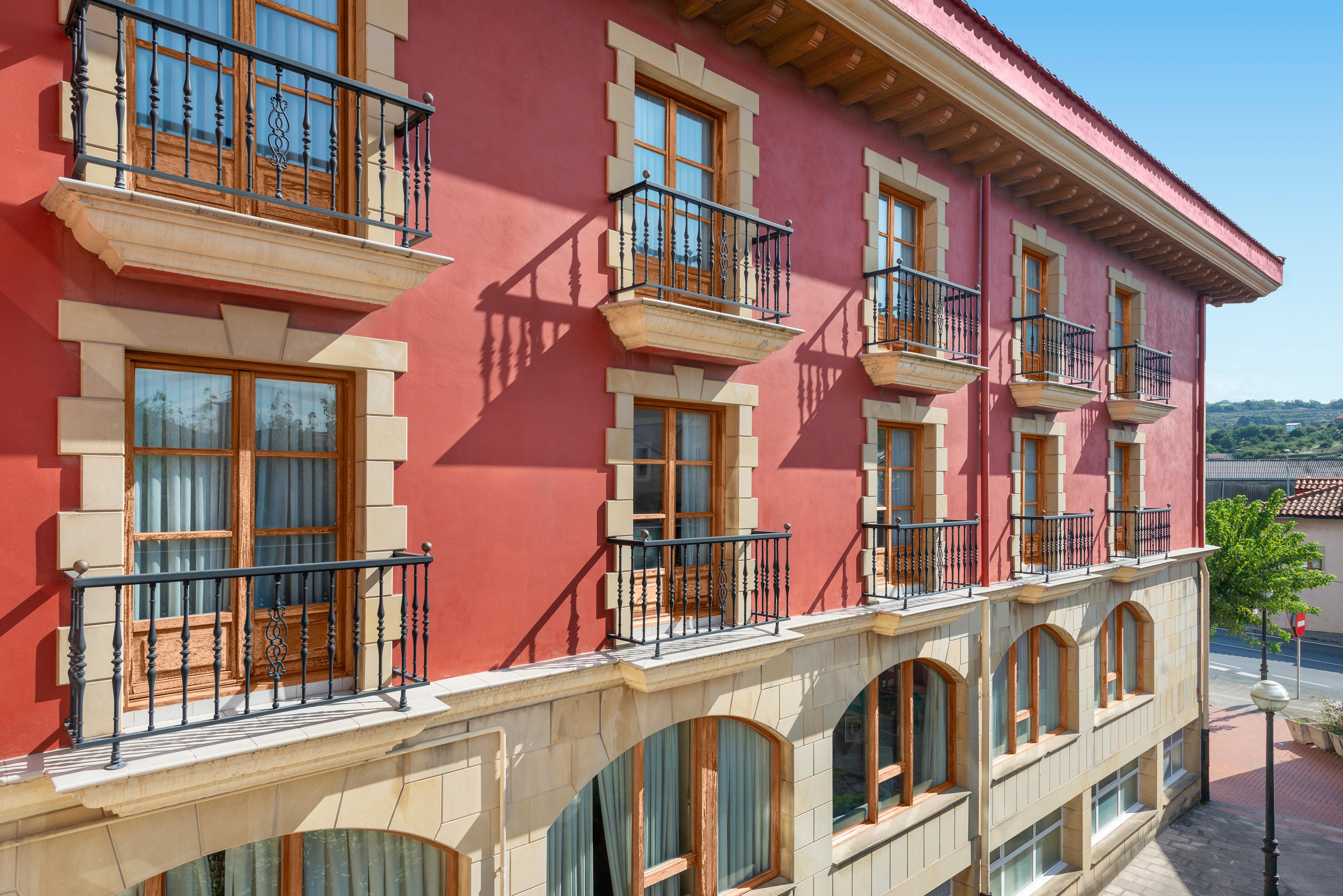 Tryp Bilbao Sondika Hotel エクステリア 写真