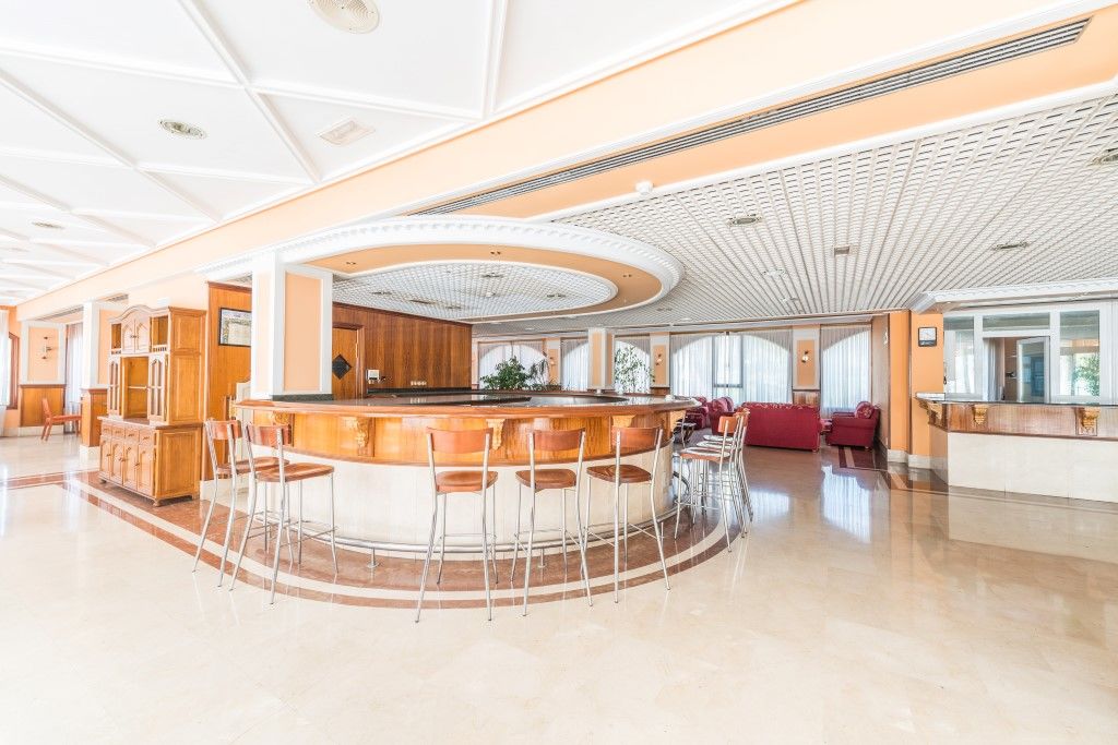 Tryp Bilbao Sondika Hotel エクステリア 写真
