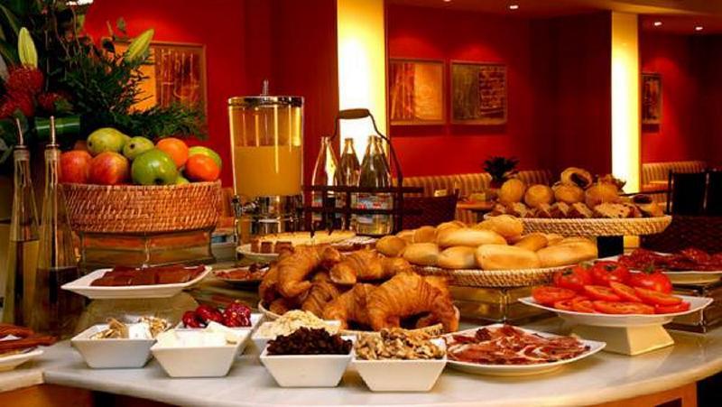 Tryp Bilbao Sondika Hotel エクステリア 写真