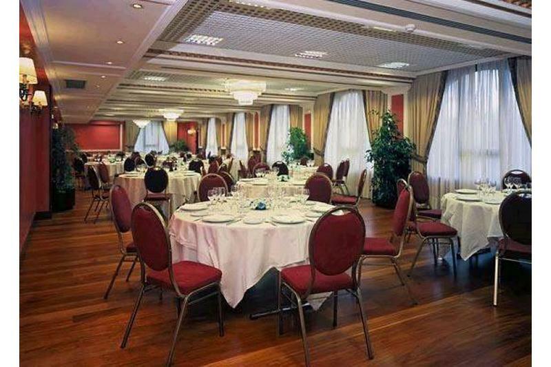 Tryp Bilbao Sondika Hotel エクステリア 写真